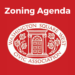 March 27th Zoning Meeting Cancelled