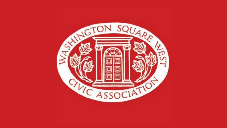 Washington Square West Candidate Submissions – 2017