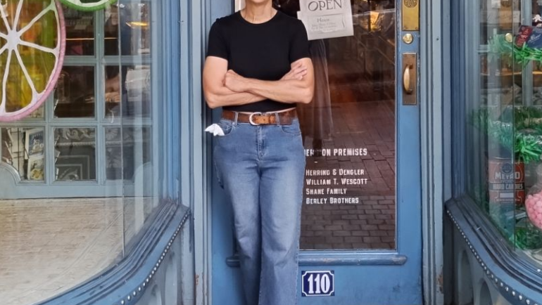 Barbara Arvanitis